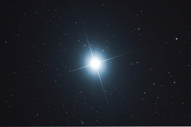 the star Sirius, with a power output of 9.74 x 10^27 watts