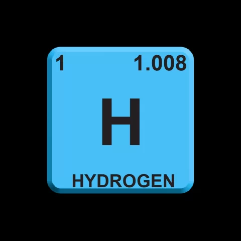Hydrogen tile